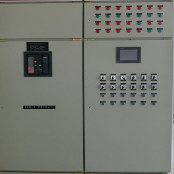 KWXF-H型环保装备


控制系统


